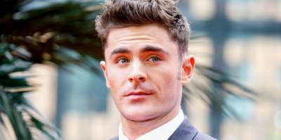 Zac Efron Allegedly Wants to Leave America and Move to Australia, Which Honestly...Same - www.cosmopolitan.com - Australia - Los Angeles - county Bay