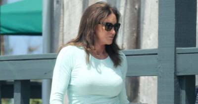 Caitlyn Jenner doesn't want to be Vice President - www.msn.com