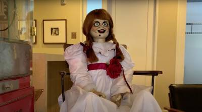 Annabelle Reveals How She’s Been Keeping Busy During Quarantine - etcanada.com