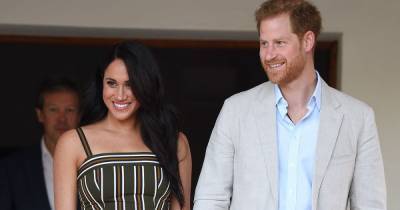 Meghan Markle and Prince Harry’s dog's name revealed — and it has a very special meaning to the couple - www.ok.co.uk