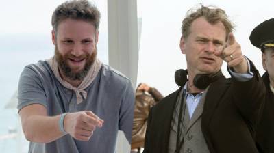 Seth Rogen’s Post-COVID-19 Plan: “What Would Christopher Nolan Do?” - theplaylist.net
