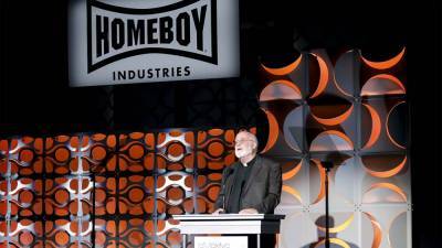 Hilton Foundation to Honor L.A.'s Homeboy Industries With Humanitarian Prize - www.hollywoodreporter.com - Los Angeles