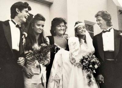 Throwback! It’s 35 years since RHOBH star Kim Richard’s first wedding - evoke.ie - California
