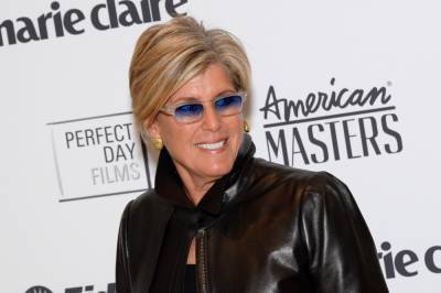 Suze Orman Shares Health Update After Undergoing Surgery To Remove Benign Tumour On Her Spine - etcanada.com - USA
