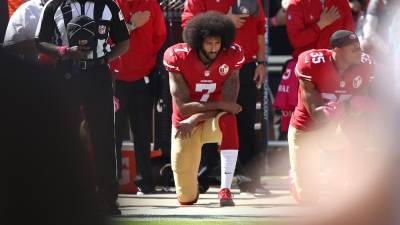Navy Investigating Video of Dogs Attacking Colin Kaepernick Fill-In - www.hollywoodreporter.com - Florida