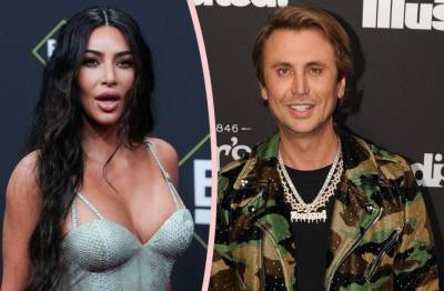 Kim Kardashian’s BFF Jonathan Cheban MUGGED — Robber Reportedly Pointed A Gun At His Mother’s Head - perezhilton.com - New Jersey