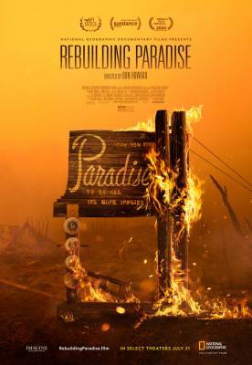 ‘Rebuilding Paradise’: Ron Howard Talks Finding Balance of Hope and Loss In Camp Fire Documentary – TCA - deadline.com - county Camp