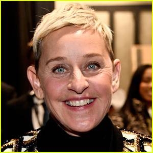 Ellen DeGeneres Source Reveals James Corden Won't Replace Her, Names Four Other Stars Instead - www.justjared.com
