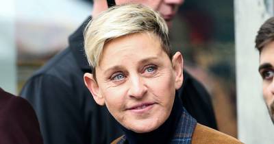 Ellen DeGeneres Has ‘Enough Money to Never Work Again’ If She Wants to Exit Show Amid Claims - www.usmagazine.com