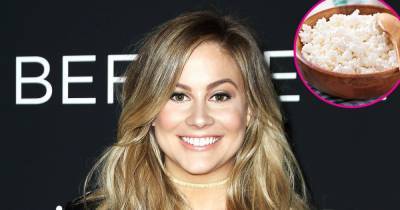 Shawn Johnson Revisits Her Gymnastics Diet, Reveals Most Expensive Takeout Meal and More - www.usmagazine.com - USA - city Beijing