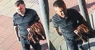 Police probing attack on a woman in Aberdeen release CCTV image of man - www.dailyrecord.co.uk - city Aberdeen - county Union