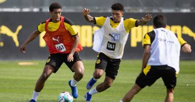 Dortmund 'would not say no' to Manchester United's latest Sancho offer and more transfer rumours - www.manchestereveningnews.co.uk - Manchester - Germany - Sancho