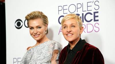 Ellen DeGeneres' wife Portia de Rossi breaks silence amid show allegations: ‘Thank you for your support’ - www.foxnews.com