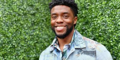 Fans & Co-Stars Pay Tribute to Chadwick Boseman: 'A True Original' - www.elle.com