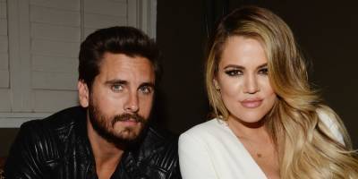Scott Disick Subtly Confirms That Khloé Kardashian and Tristan Thompson Are Back Together - www.cosmopolitan.com