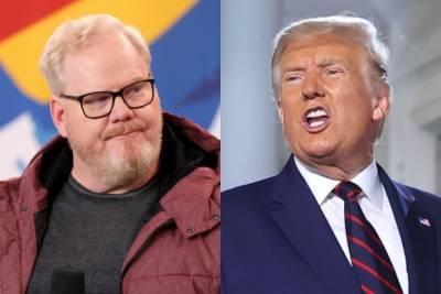 Jim Gaffigan Doesn’t Regret ‘Harsh’ Twitter Rant About Trump: ‘Truth Requires Direct Sunlight’ - thewrap.com