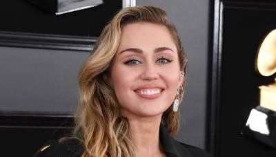 Miley Cyrus Adopted an Abandoned Dog & Named It After a Supermodel! - www.justjared.com