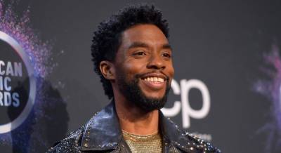 Chadwick Boseman's Tweet Becomes Most-Liked of All Time - www.justjared.com