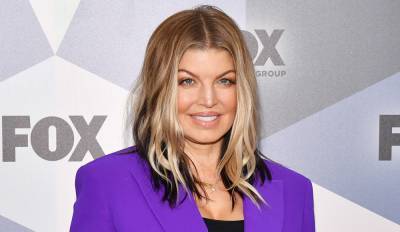 Fergie Shares Cute Photos of Son Axl on His 7th Birthday! - www.justjared.com
