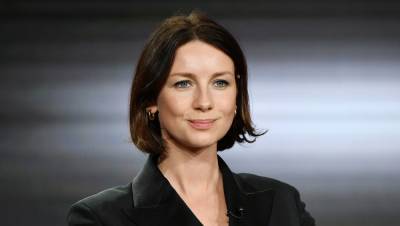 Caitriona Balfe Options Rights for Novel 'Here Is the Beehive' as Possible Starring Vehicle! - www.justjared.com