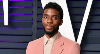 Chadwick Boseman Originally Auditioned to Play This Marvel Character - www.justjared.com