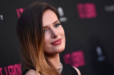 Bella Thorne Apologizes To OnlyFans Content Creators Plus Director Sean Baker Denies Working With Her On A Movie About The Social Media Platform - etcanada.com