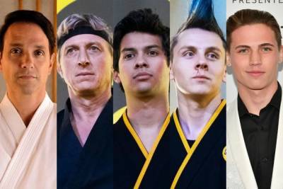 Just How Much Karate Do the Stars of ‘Cobra Kai’ Actually Know? - thewrap.com