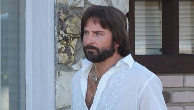 Bradley Cooper Looks Straight Out of the 1970s on Set of Paul Thomas Anderson Movie - www.justjared.com - county Valley