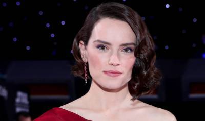 Daisy Ridley Reveals She Hasn't Gone On A Lot of Auditions After 'Star Wars' - www.justjared.com