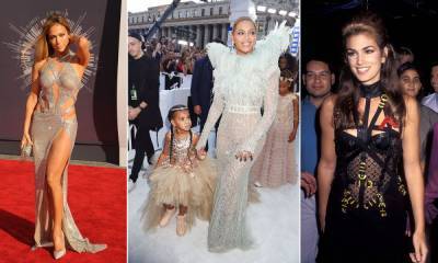 The most iconic VMAs outfits from over the years – from Jennifer Lopez to Beyoncé and Britney Spears - hellomagazine.com
