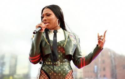 Megan Thee Stallion makes political return to stage in new virtual concert - www.nme.com