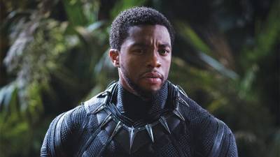 Chadwick Boseman’s ‘Black Panther’ Vaults Into Top 5 on Apple, Amazon Movie Charts - variety.com