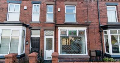 Inside the most reduced house in Bolton on Zoopla - www.manchestereveningnews.co.uk - Manchester