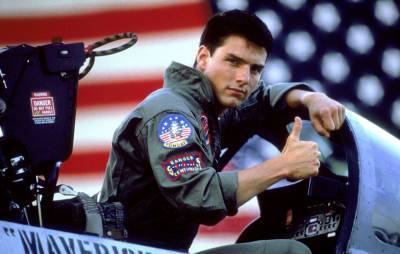 Tom Cruise’s ‘Top Gun’ helmet sells for £250,000 at auction - www.nme.com