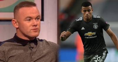 Manchester United great Wayne Rooney pinpoints Mason Greenwood's "rare" attribute - www.manchestereveningnews.co.uk - Manchester