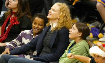 Nicole Kidman's daughter Bella Cruise shows support for her family - hellomagazine.com