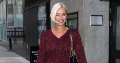 Denise van Outen signs up for Dancing On Ice - www.msn.com
