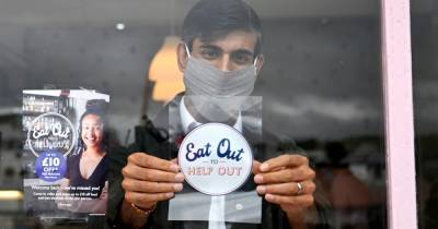Can the Eat Out to Help Out discount be used on Bank Holiday Monday? - www.manchestereveningnews.co.uk - Manchester