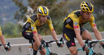 Tour de France: Van Aert "too scared to sprint" at finish of wet opening stage - www.msn.com - France - Belgium