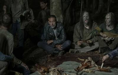 ‘The Walking Dead’ producer recalls how TV networks were “afraid” to make show - www.nme.com