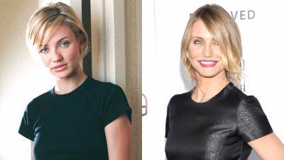 Cameron Diaz’s Transformation: See Her Through The Years In Honor Of Her 48th Birthday - hollywoodlife.com