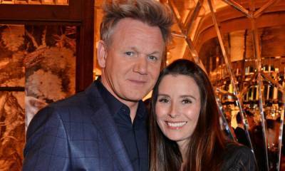 Gordon Ramsay and wife Tana share important update during family time in Cornwall - hellomagazine.com