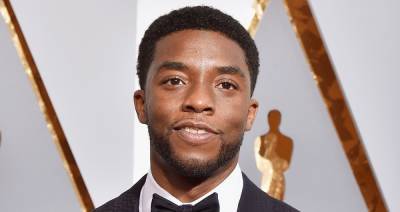 Fans Think Chadwick Boseman Hinted at Cancer Battle in Resurfaced Interview - www.justjared.com
