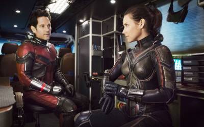 Paul Rudd And Evangeline Lilly To Share Equal Billing For ‘Ant-Man 3’ - etcanada.com