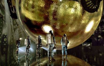 ‘Westworld’ creators set to adapt ‘Sphere’ into new HBO drama - www.nme.com