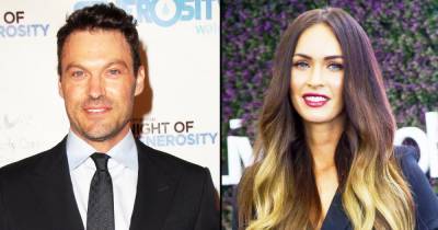 Brian Austin Green Says He and Megan Fox Might Get Back Together in the Future: ‘Never Say Never’ - www.usmagazine.com
