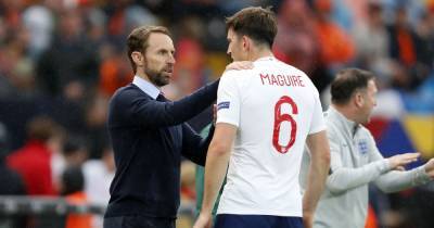 Wayne Rooney questions England decision over Manchester United captain Harry Maguire - www.manchestereveningnews.co.uk - Manchester - Greece