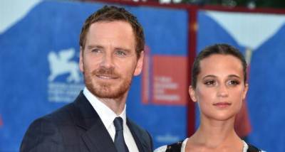 Alicia Vikander spills the tea on working with husband Michael Fassbender in the future - www.pinkvilla.com - Britain - France