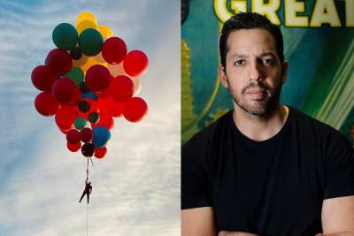 David Blaine reveals why his next stunt ‘Ascension’ stands out from the rest - nypost.com
