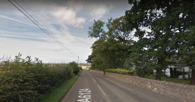 Scots schoolboy cyclist knock off bike by car as cops hunt driver - www.dailyrecord.co.uk - Scotland